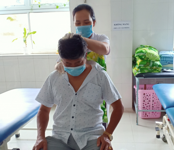 ĐAU CỔ, LƯNG - CĂN BỆNH CỦA THỜI ĐẠI