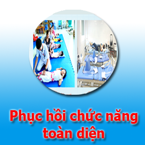 Phục hồi chức năng toàn diện